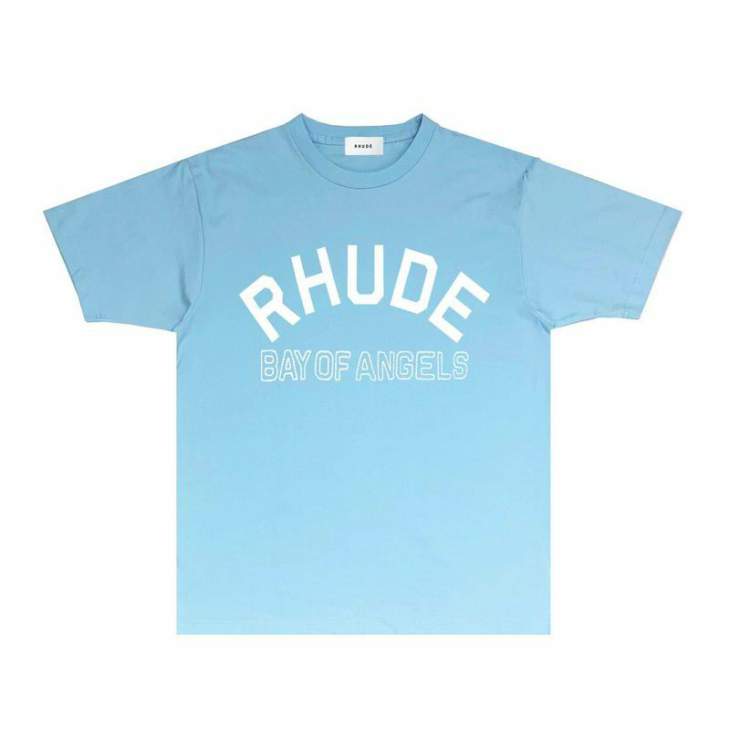 Picture of Rhude T Shirts Short _SKURhudeS-2XL11trRH1902557